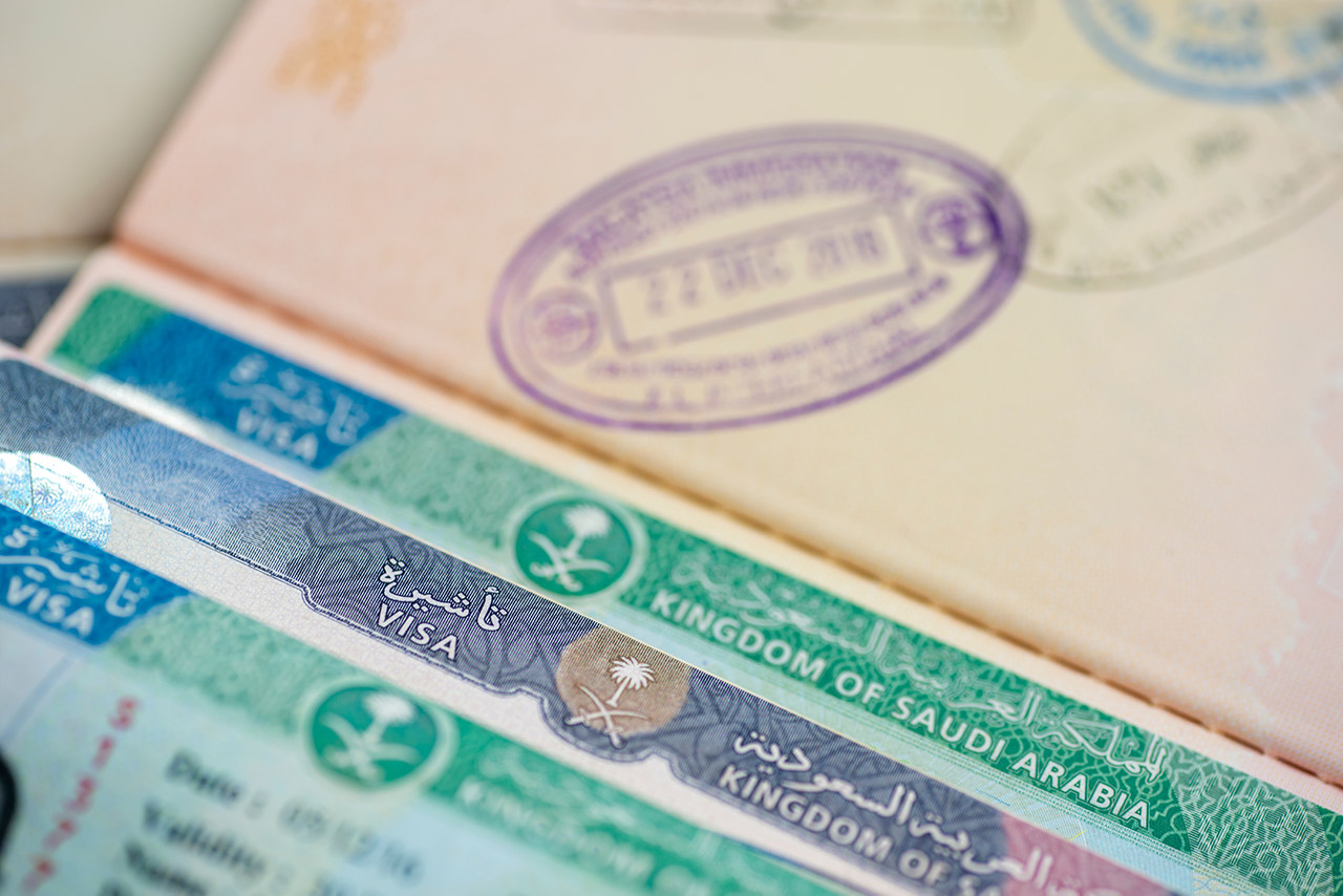 saudi tourist visa embassy