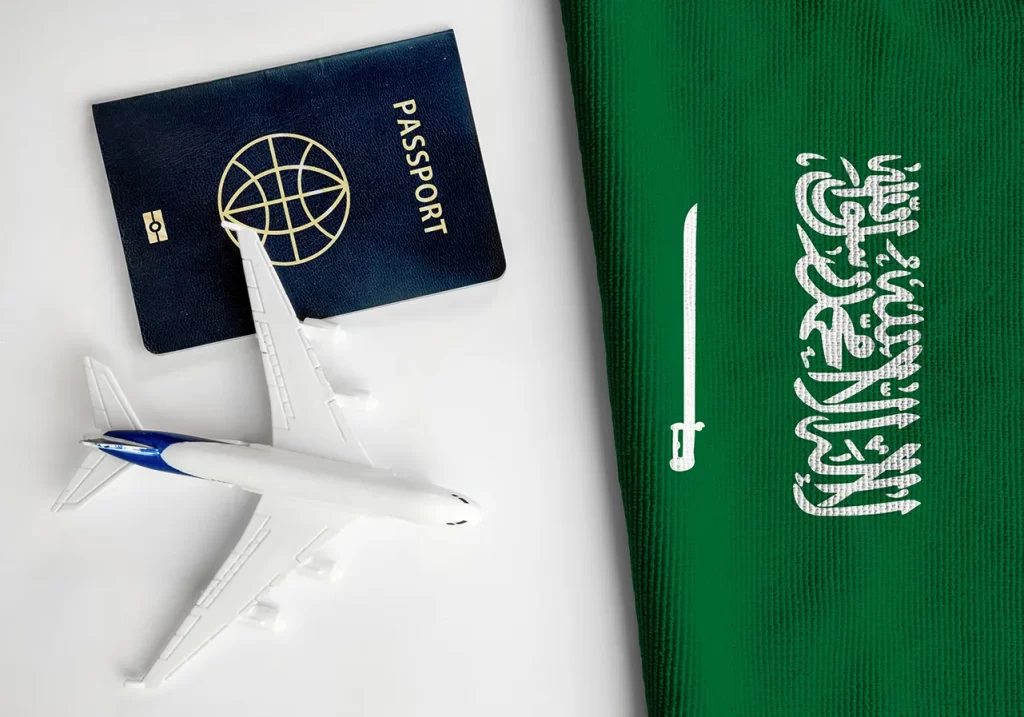 saudi tourist visa group